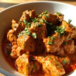 Butter Chicken | indisches Rezept mit Hähnchen