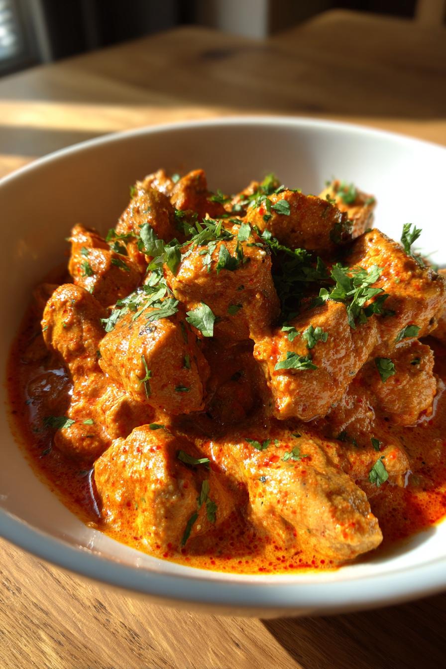Butter Chicken: Sensationell indisch in 45 Minuten