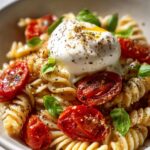 Cremige Burrata-Pasta: Schnell, einfach und köstlich!