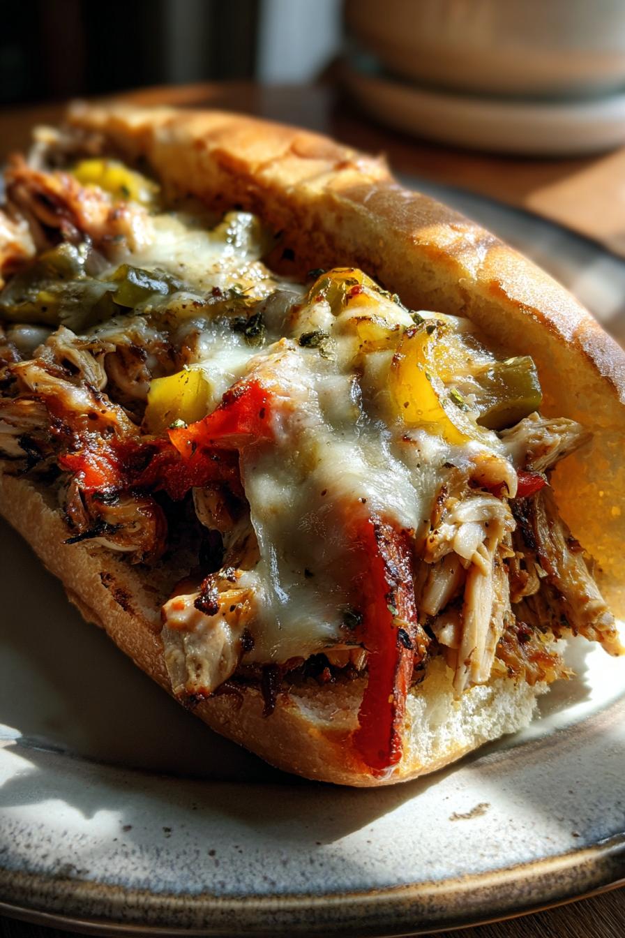 Hähnchen Cheesesteaks: Köstlich in unter 20 Minuten
