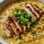 Marry Me Chicken Ramen – Cremig, würzig & unwiderstehlich gut!