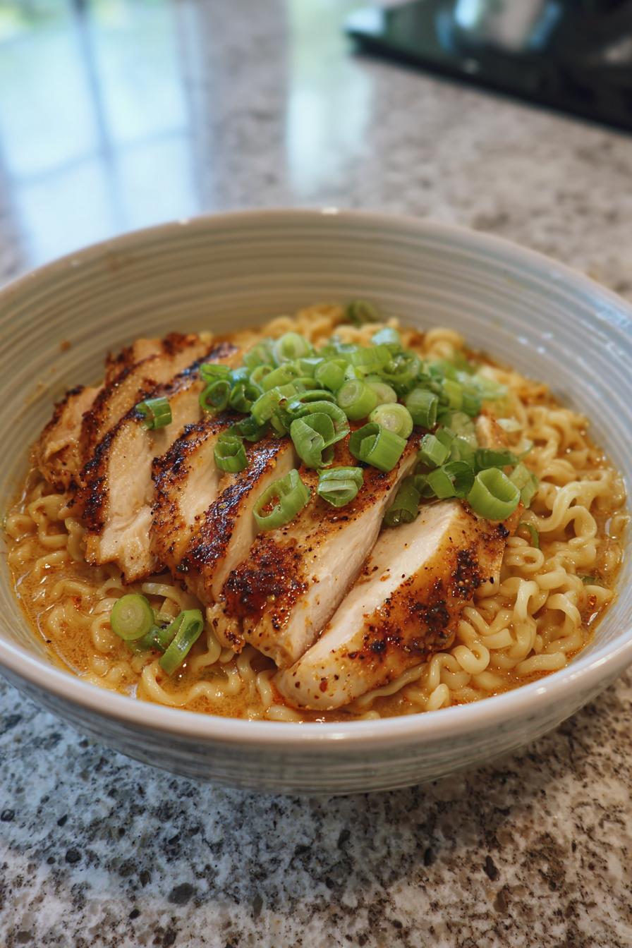 Marry Me Chicken Ramen – Cremig, würzig & unwiderstehlich gut! - detail 3