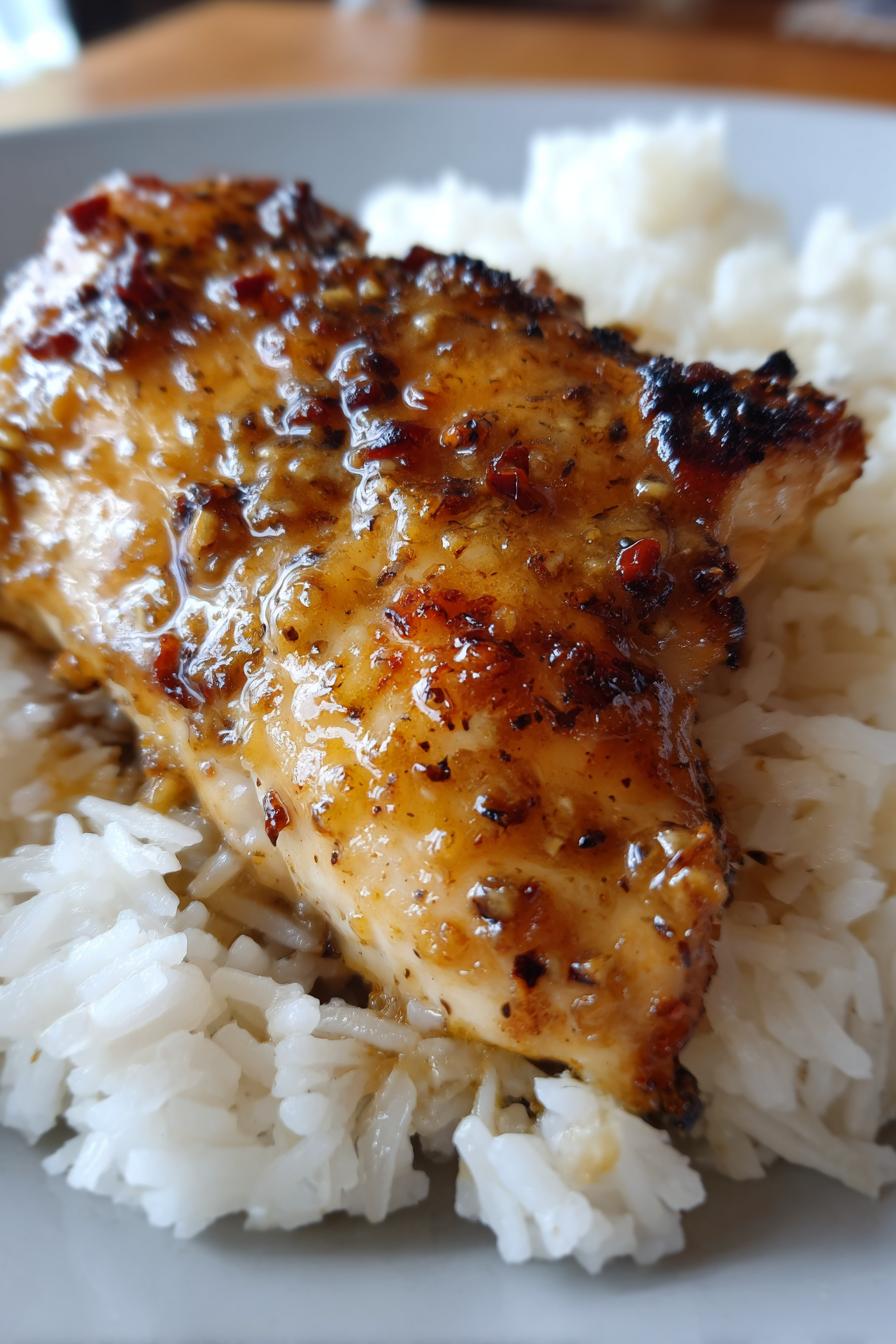 Schnelles Honig Senf Hähnchen: Das Rezept in 30 Minuten