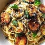 Spaghetti alla Nerano - italienisches Rezept mit Zucchini