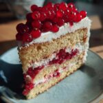 johannisbeerkuchen