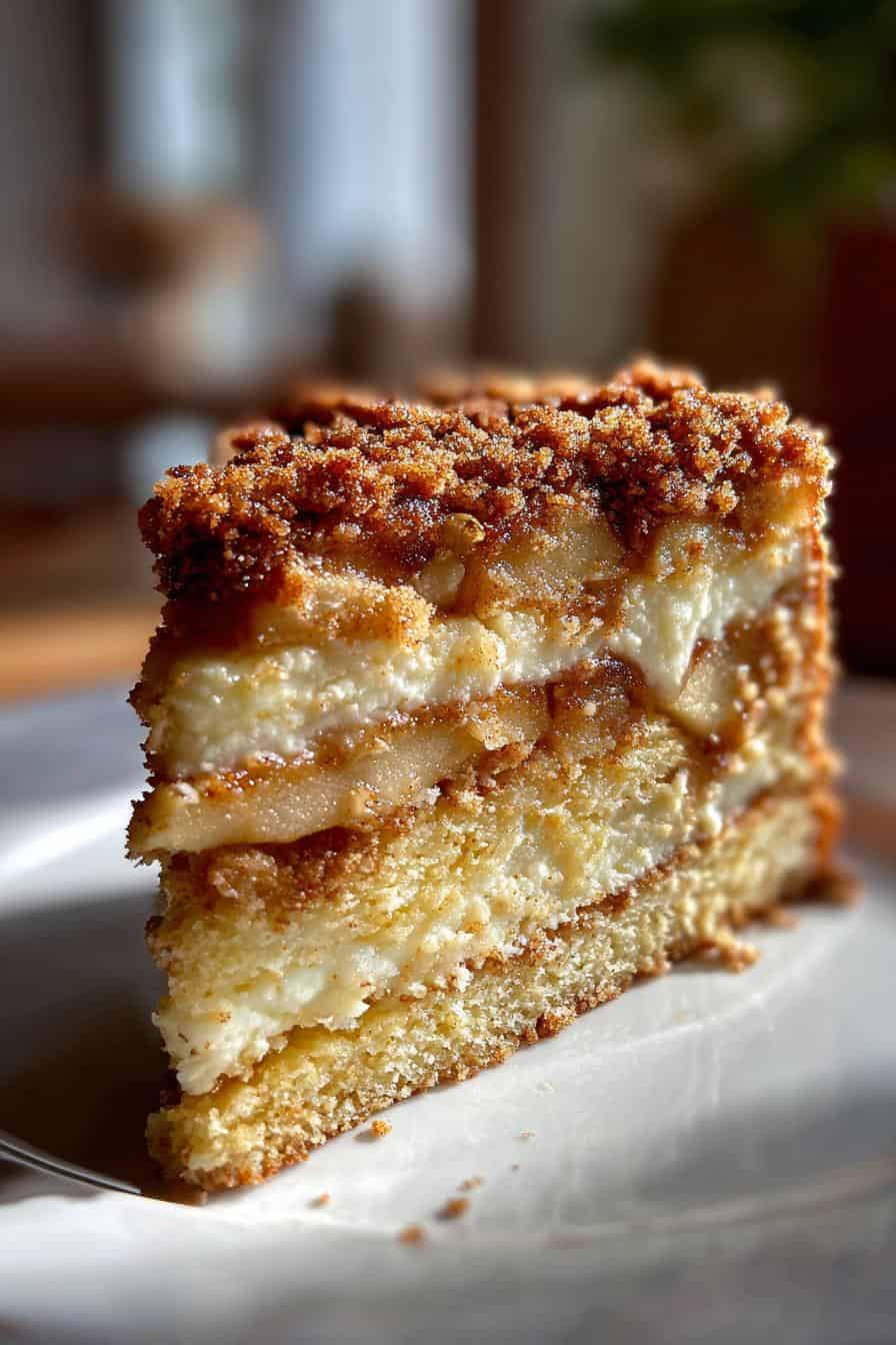 Apfel-Schmand-Kuchen: Entdecke das Sündhaft Leckere Rezept