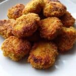 Brokkoli Käse Nuggets – gesunder Kinder-Snack