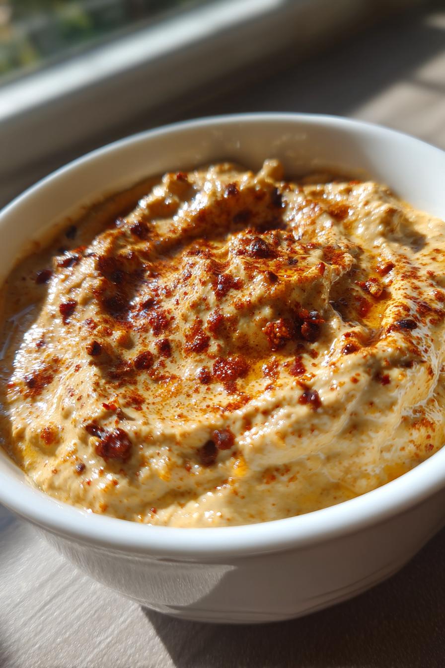 Unglaublich! Curry Dattel Dip in unter 30 Minuten