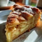 Einfacher Apfelkuchen vom Blech
