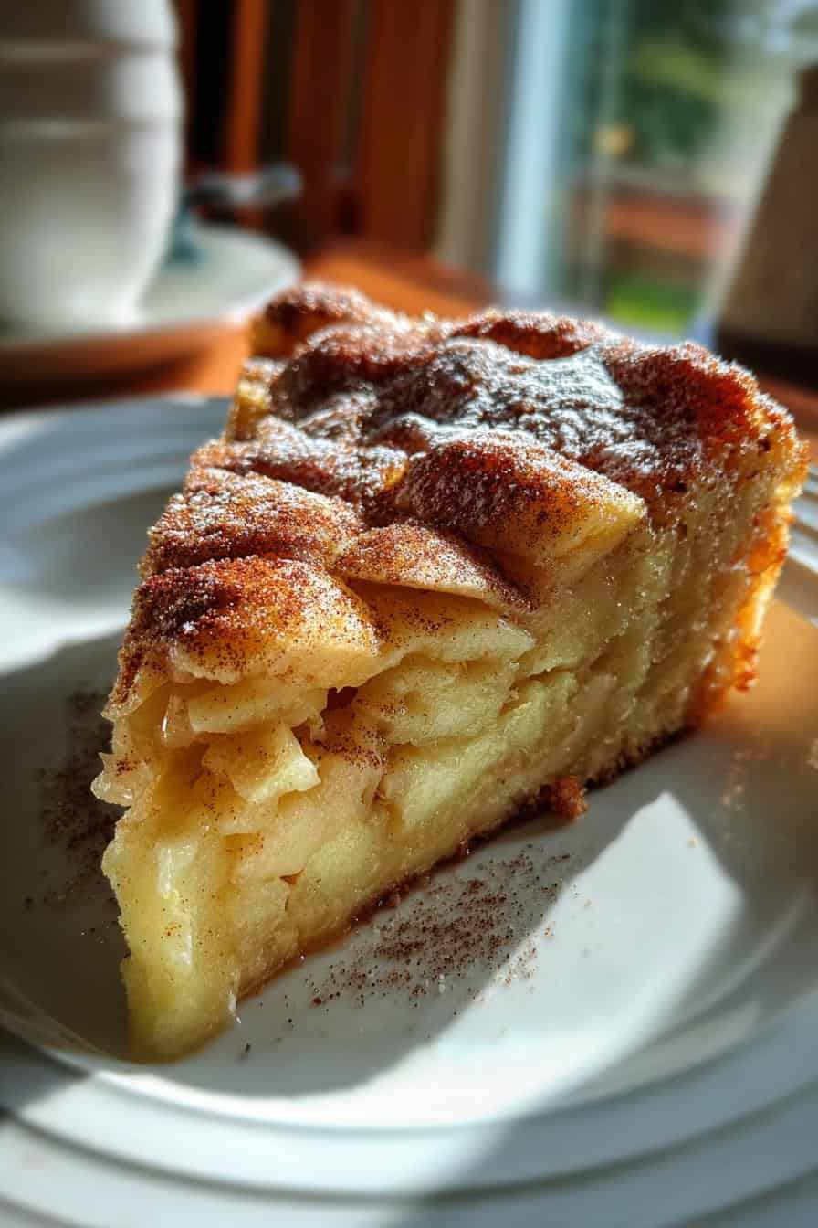 Einfacher Apfelkuchen: Geniales Rezept in unter 1 Stunde