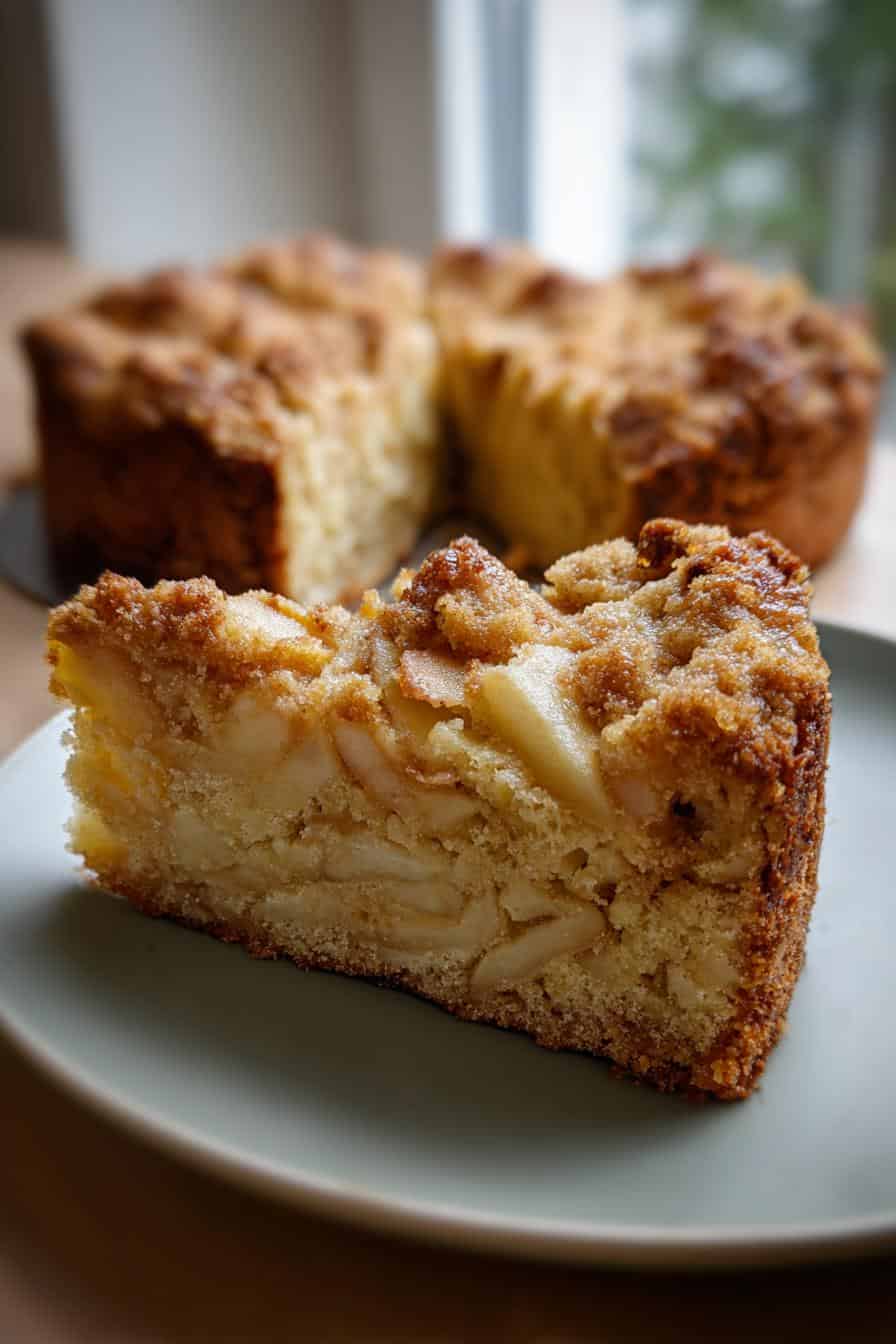Finkenwerder Apfelkuchen: Genial einfach und so himmlisch lecker