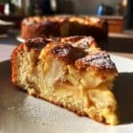 Französischer Apfelkuchen