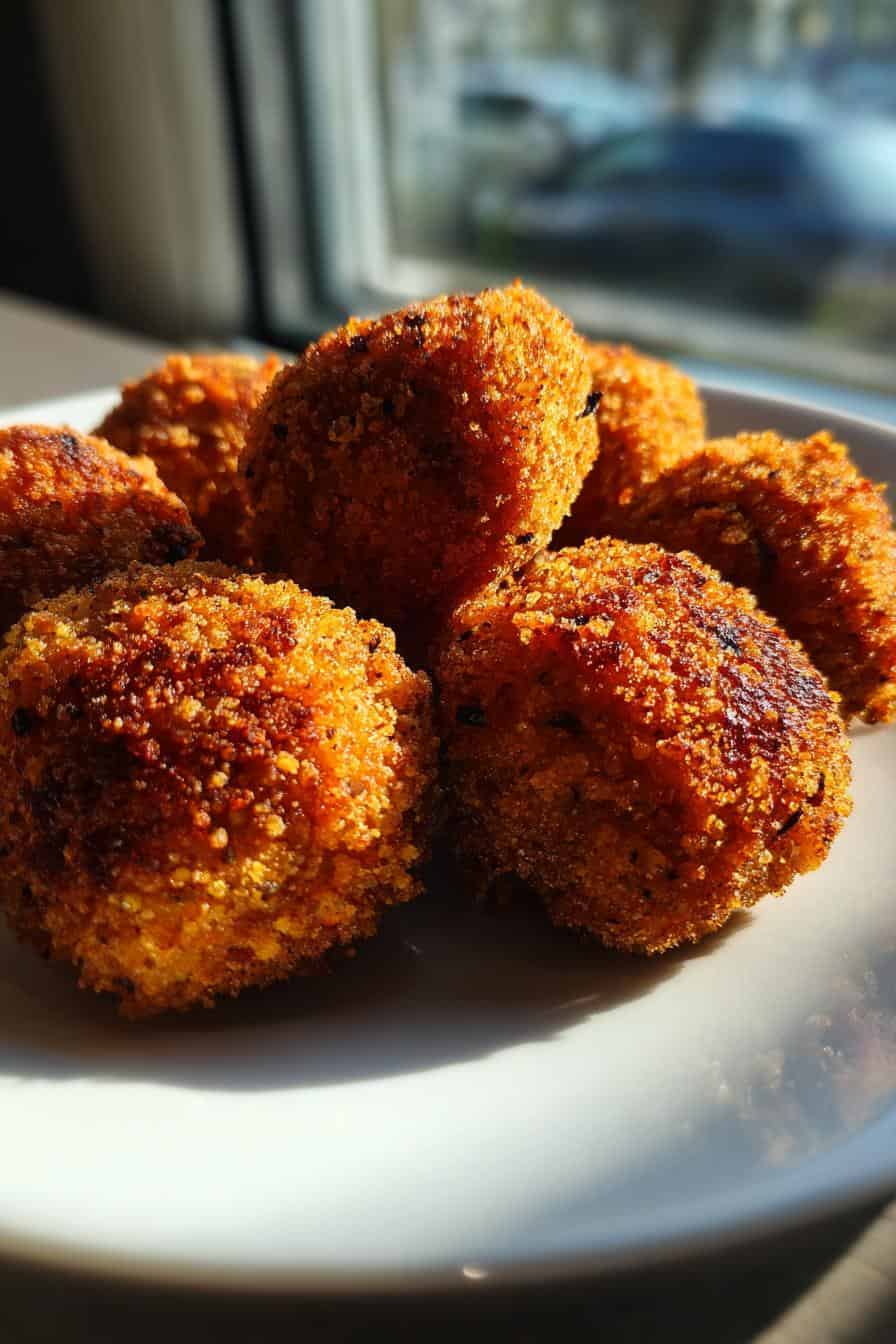 7 Geniale Knusprige Linsenkroketten – Sündhaft Lecker