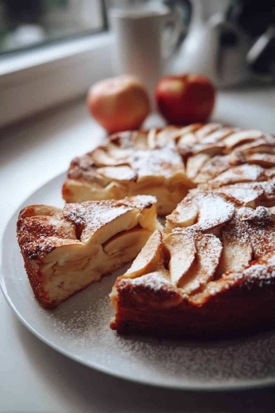 Vergiss schlechten Norwegischer Apfelkuchen: Geniale 3 Tipps
