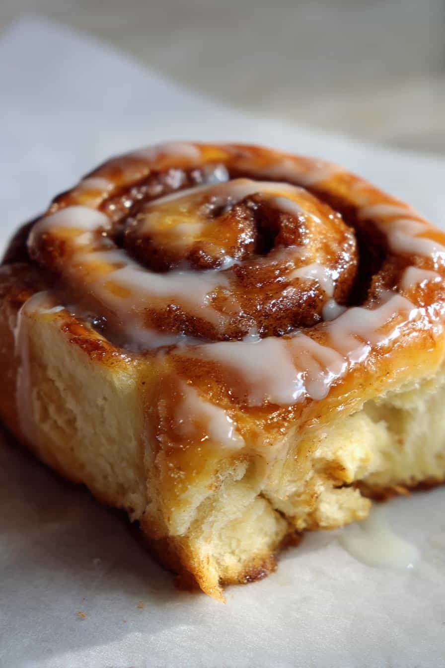 Zimtschnecken Rezept: 1 Glückliches Geheimnis Enthüllt