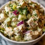 Hähnchensalat Rezept