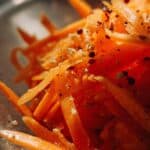 Karotten-Apfel-Salat