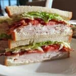 Klassisches Club Sandwich