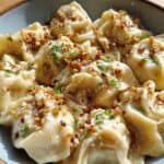 Manti vegan zubereiten leicht gemacht