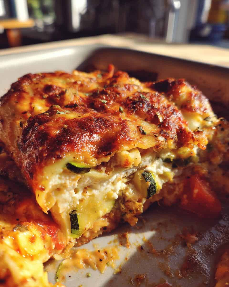 One-Pan-Maultaschen – Mit Zucchini, Tomaten & Frischkäse - detail 2