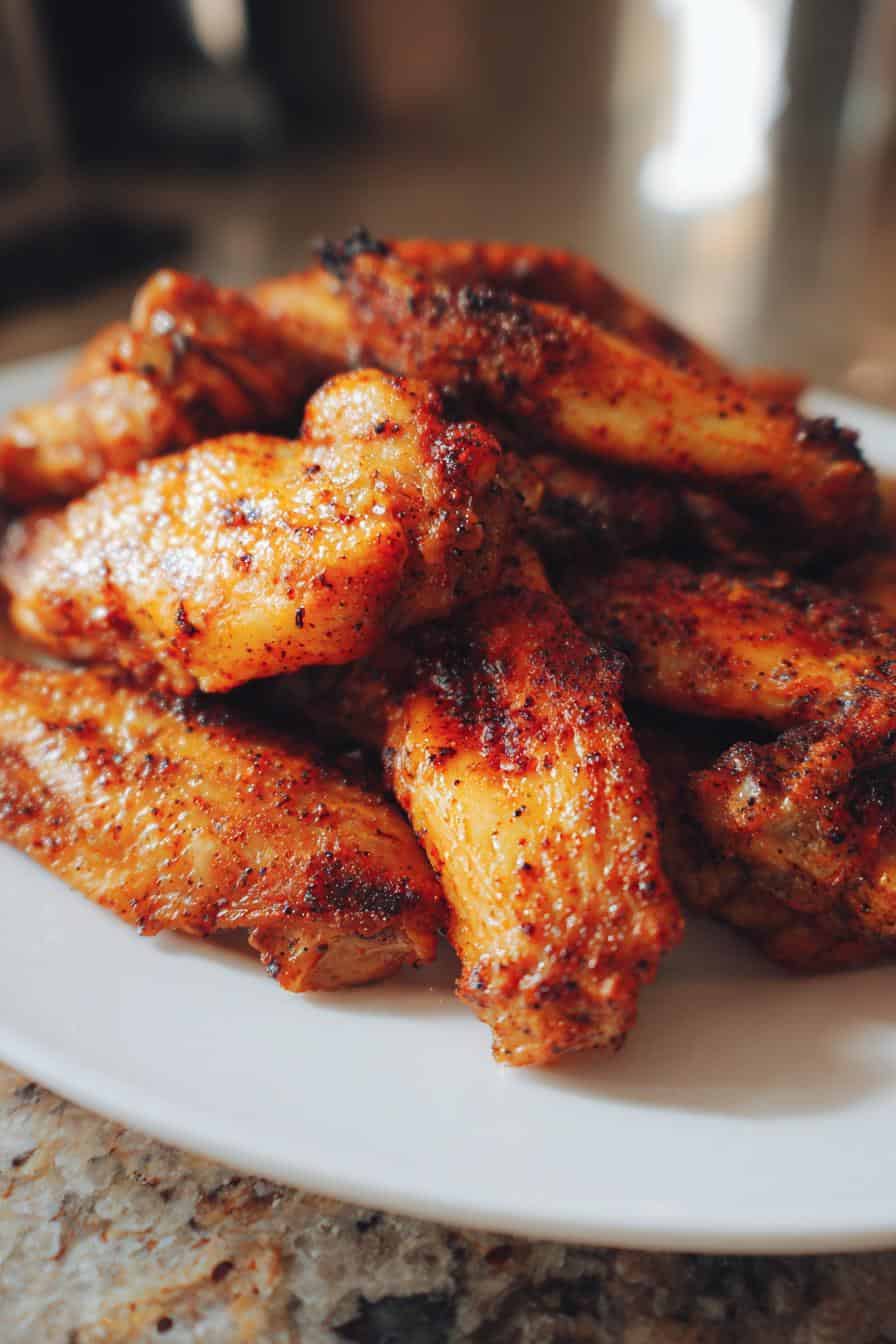 Perfekte Hähnchenflügel: 7 Zutaten zum Glück