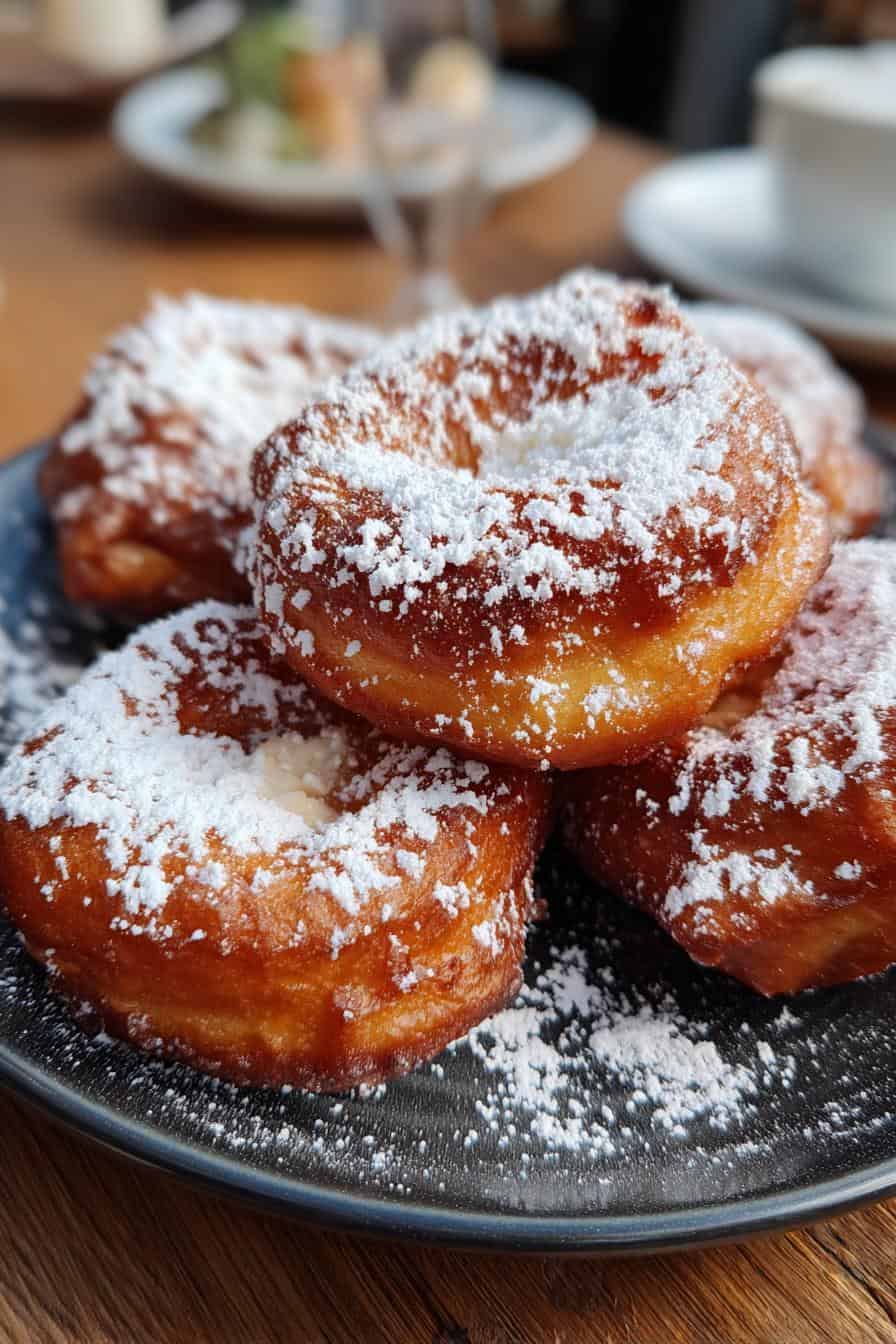 Omas Rezept: Sündhaft leckere Quarkkeulchen