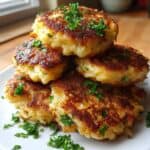 Reis-Frikadellen aus der Airfryer