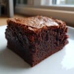 Saftige Brownies Schoko Genuss