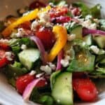 Salat-Bowl selber machen