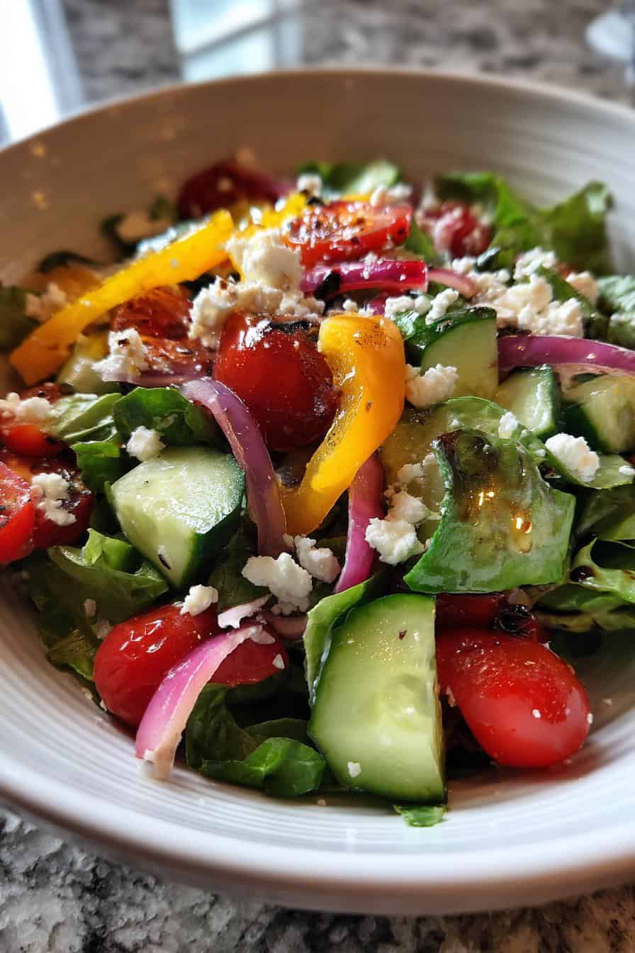 Entdecke: Salat-Bowl selber machen in nur 15 Minuten