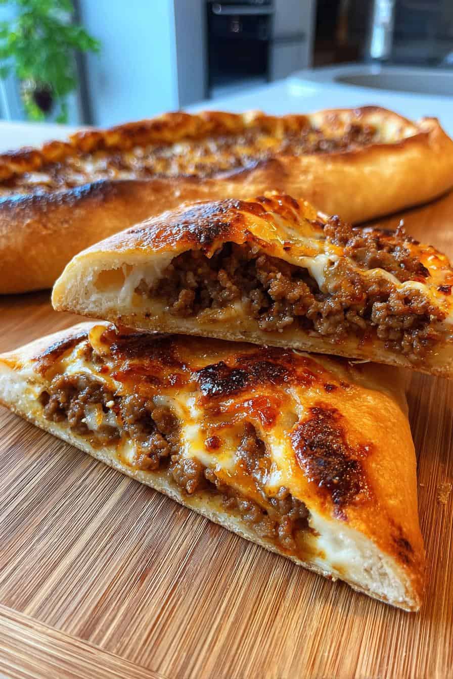 Türkische Pide: 1 Geniale, sündhaft leckere Variante