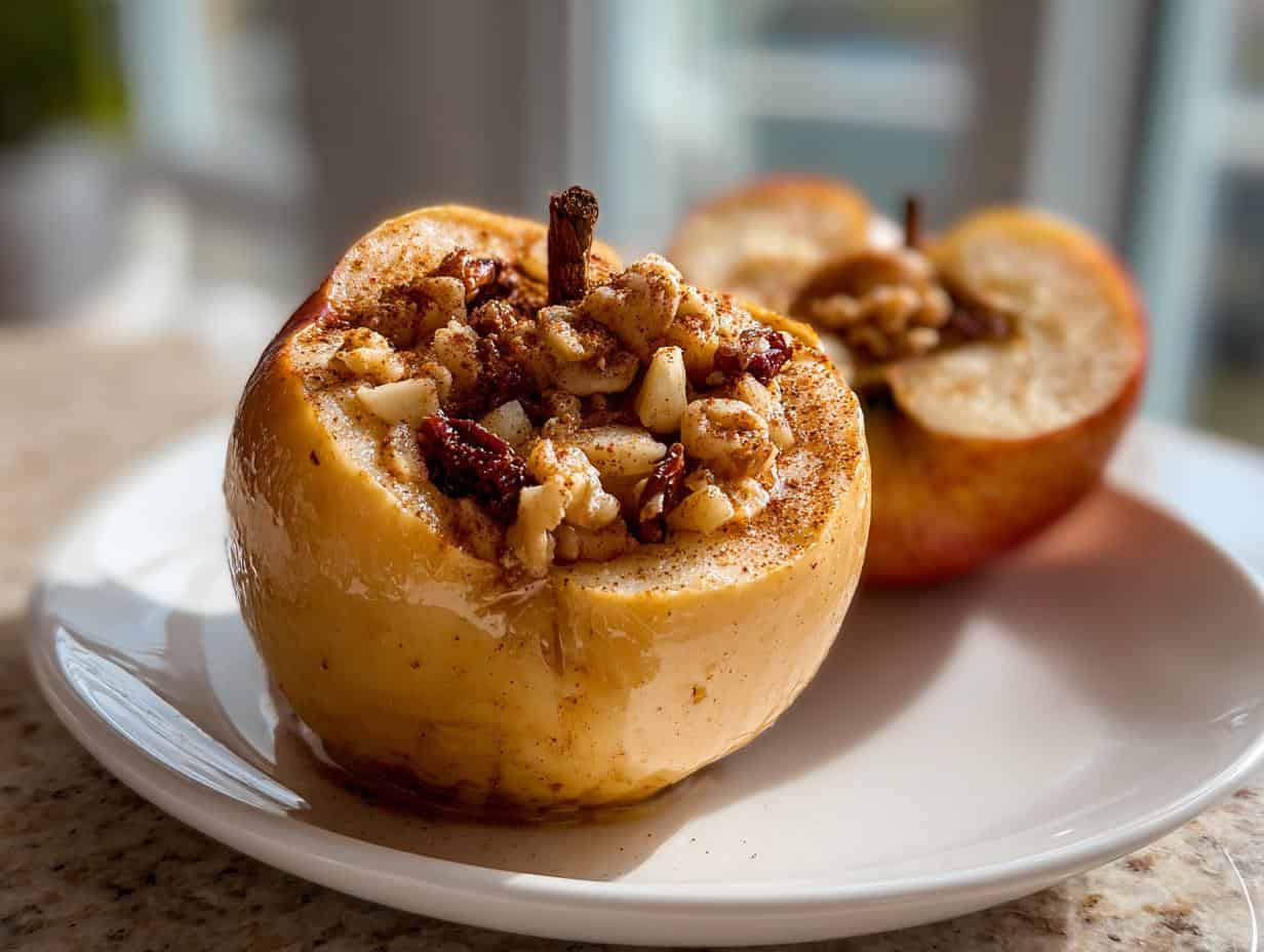Bratapfel Klassisch: 15 Min Glück – Unverschämt Lecker