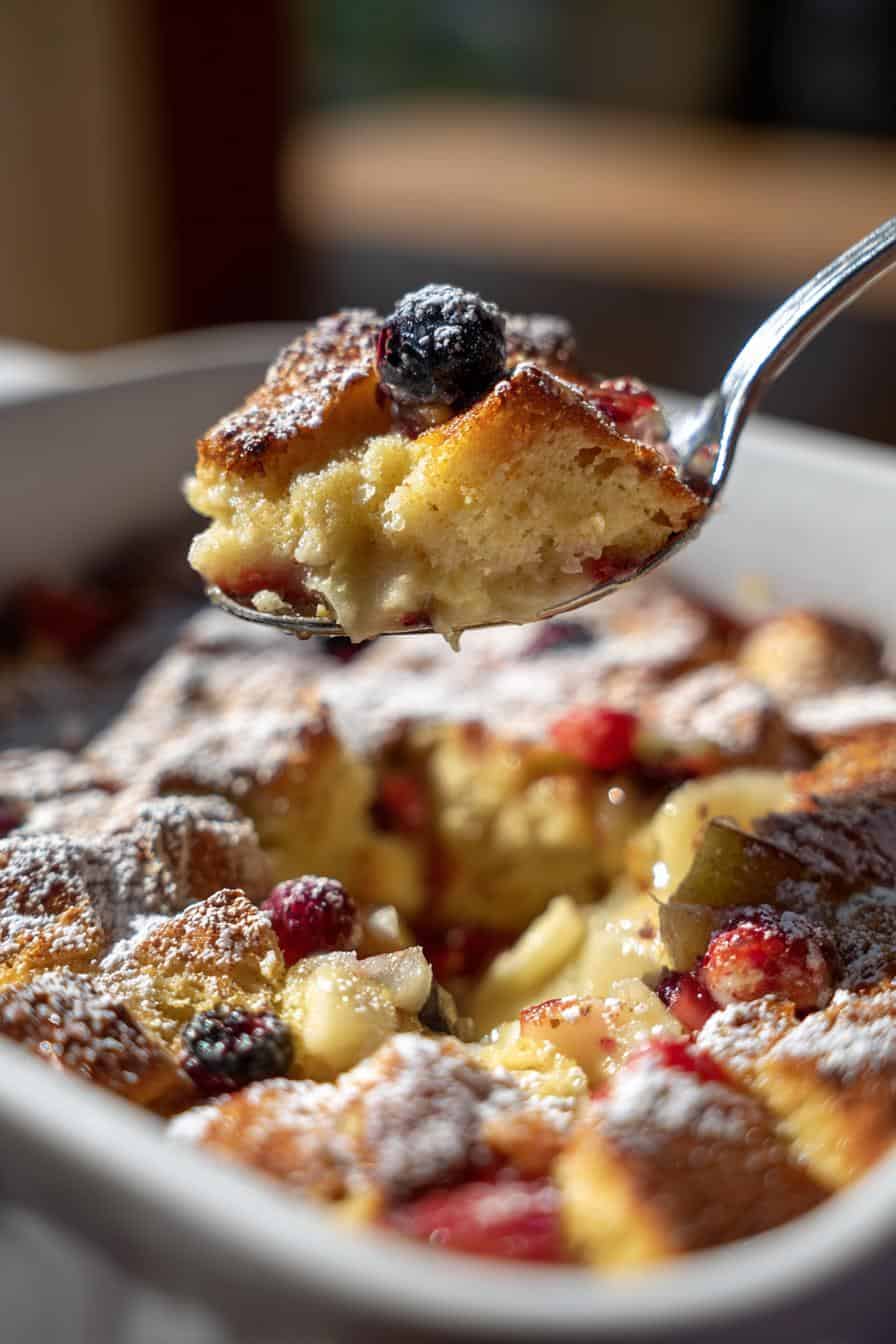 Brioche-Auflauf: Oma’s Rezept, Unverschämt Lecker