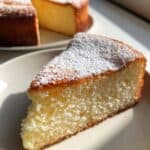 Einfacher Joghurtkuchen zuckerfrei