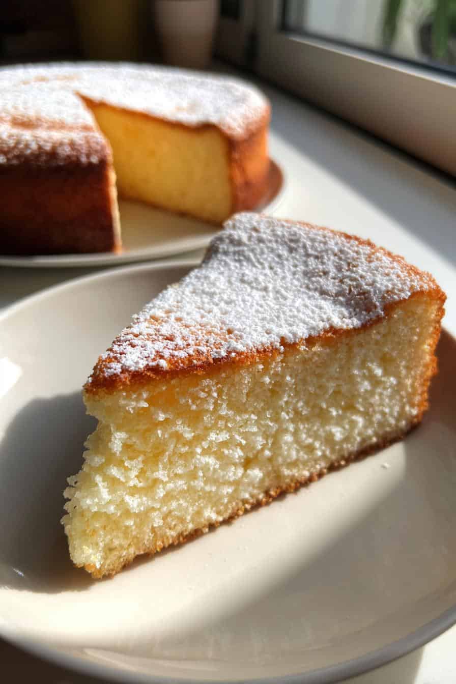 Einfacher Joghurtkuchen: 3 geniale Tricks, nie mehr schlecht