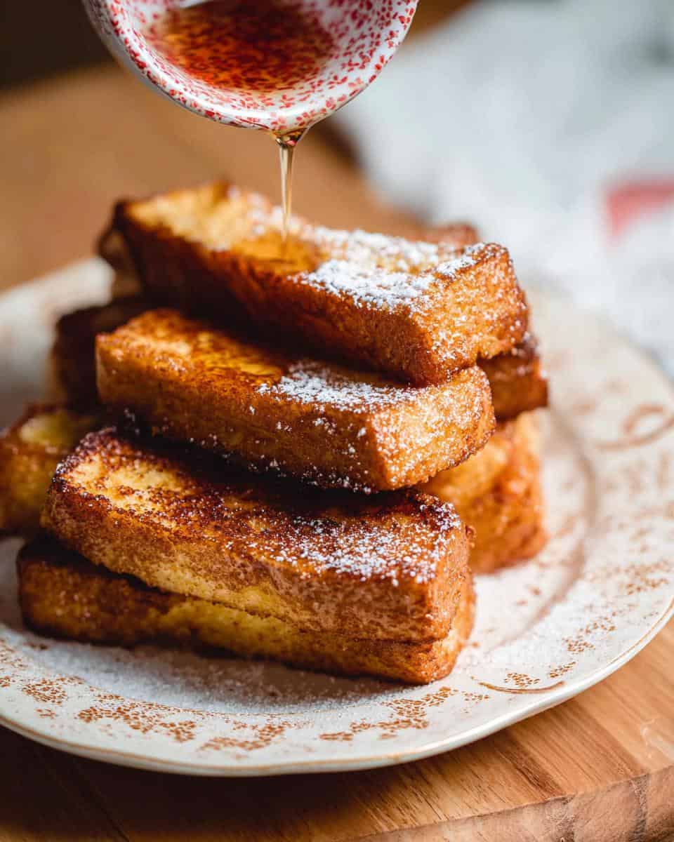 French Toast Stick - detail 1