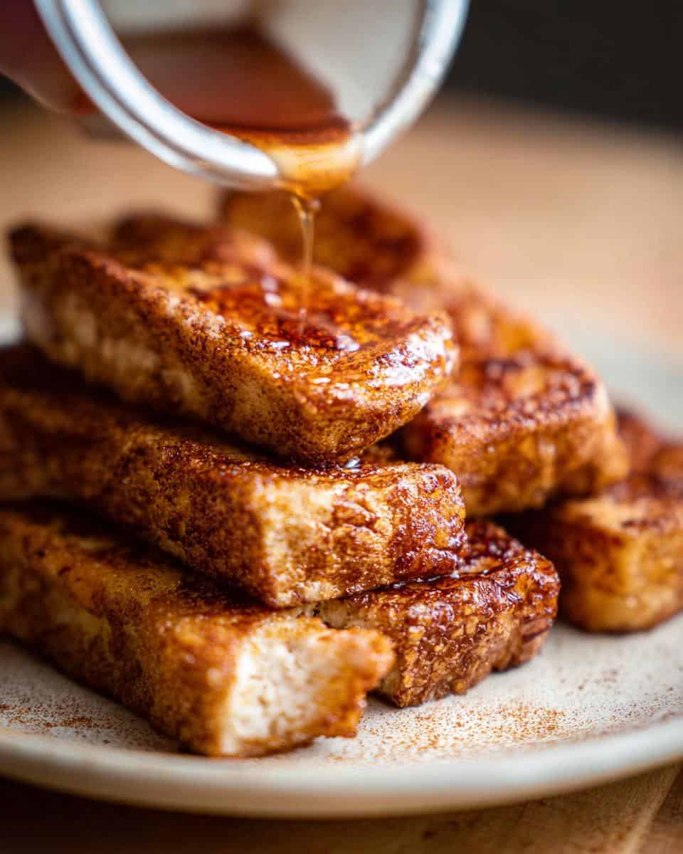 French Toast Stick - detail 2