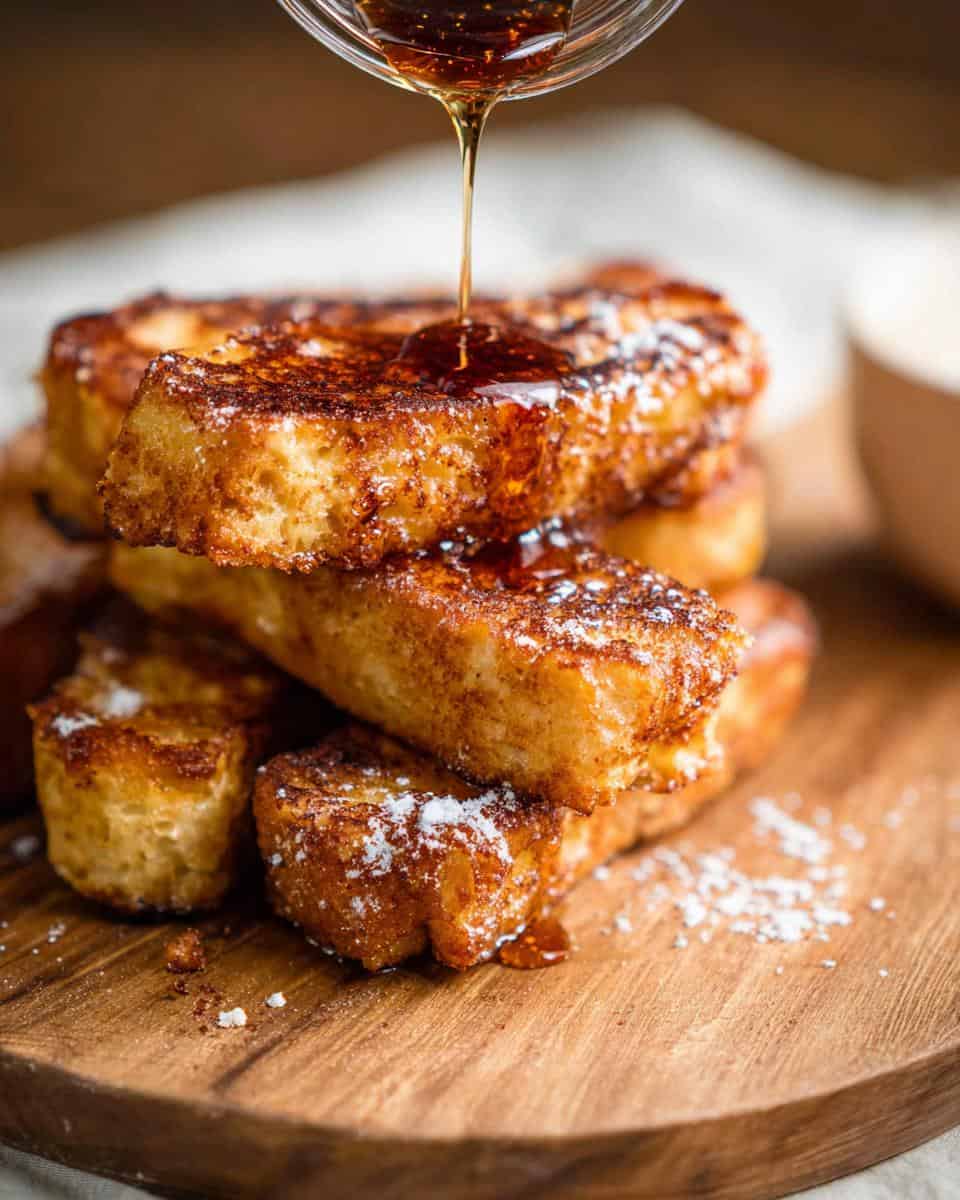 French Toast Stick - detail 3