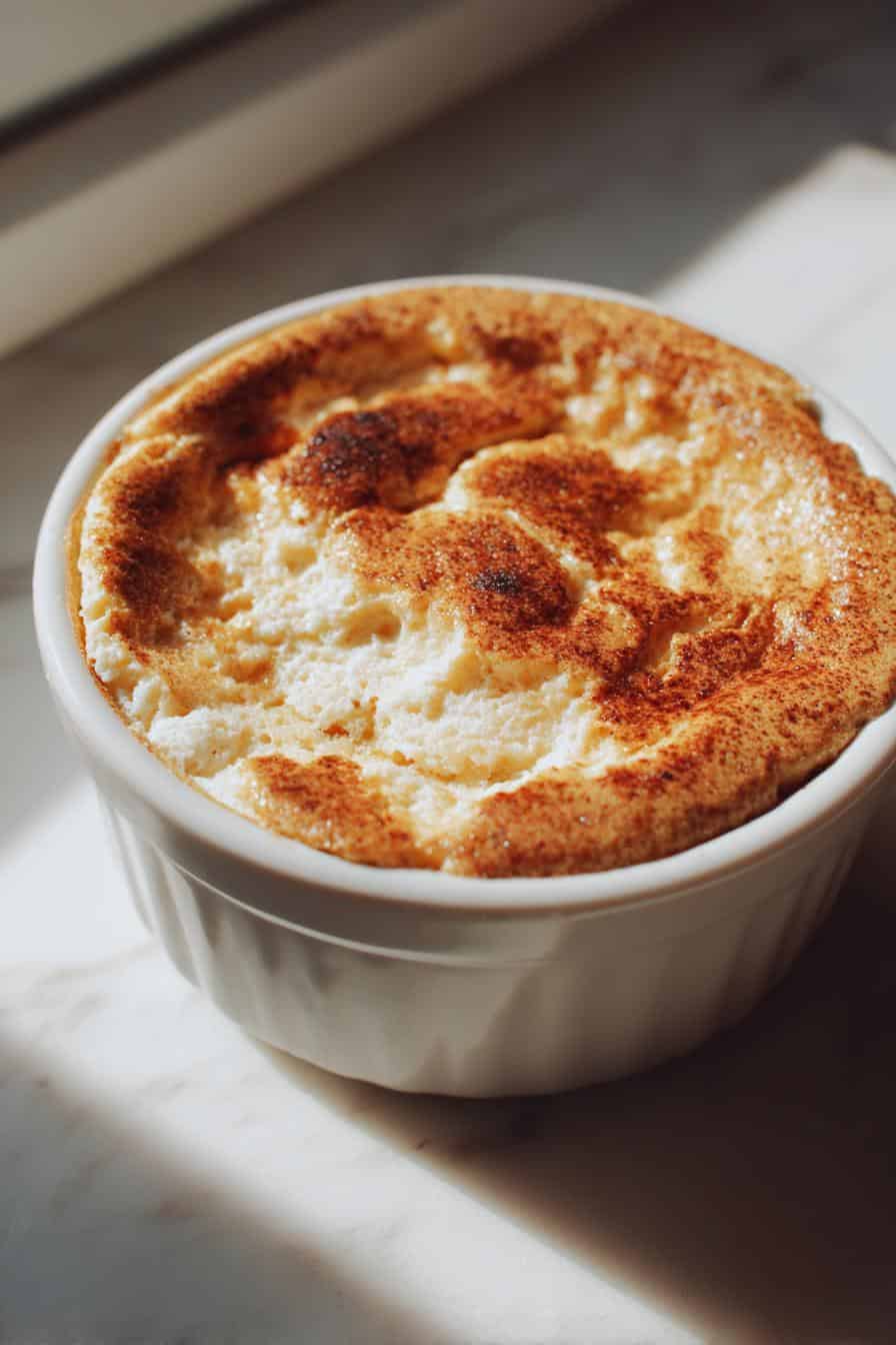 Unglaublich! Gebäck Protein Pfannkuchen Schalen in 2 Minuten
