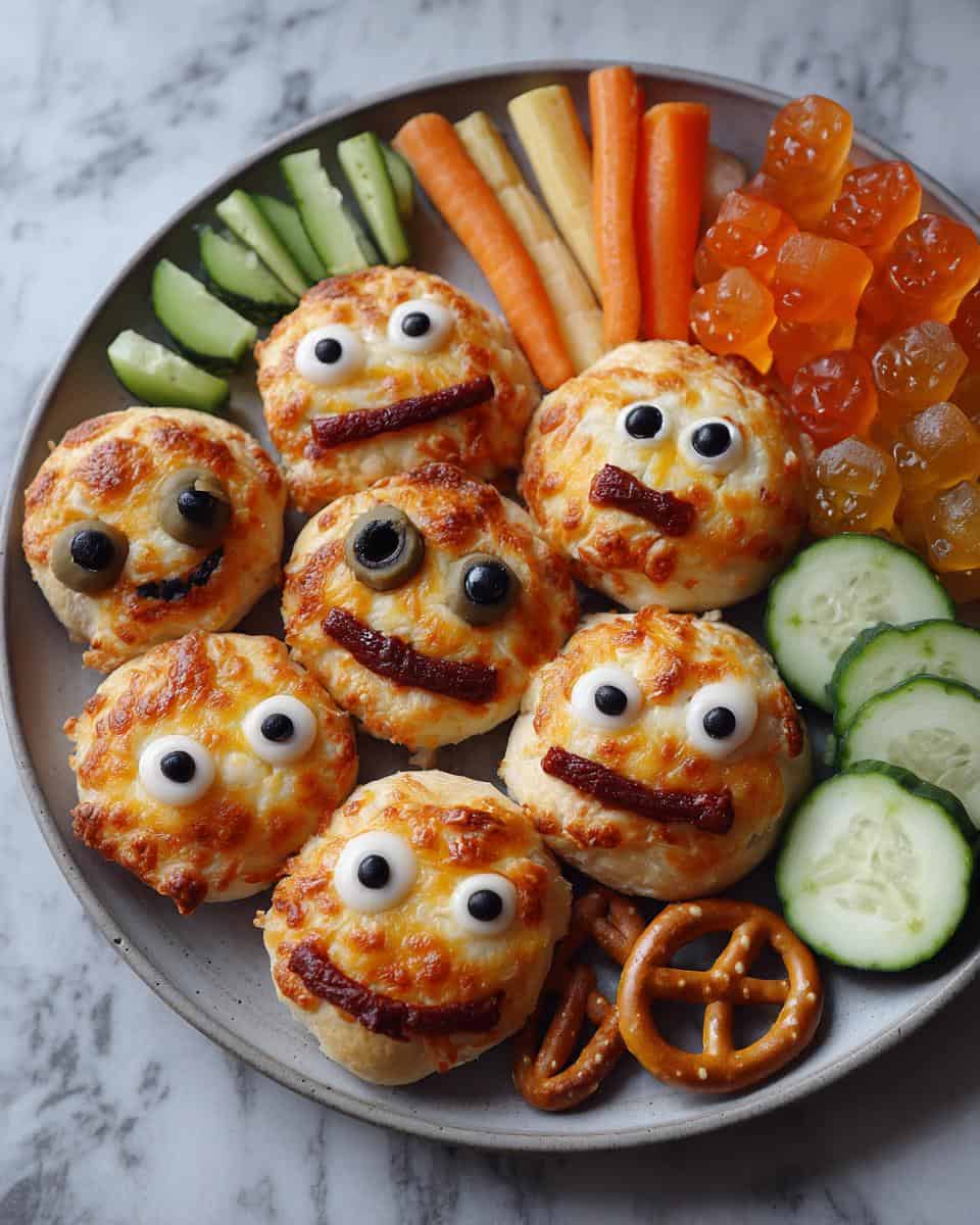 Halloween Teller für Kinder - detail 1