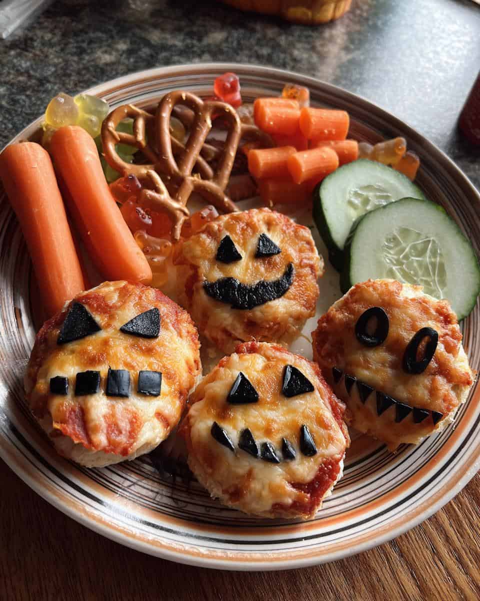 Halloween Teller für Kinder - detail 2
