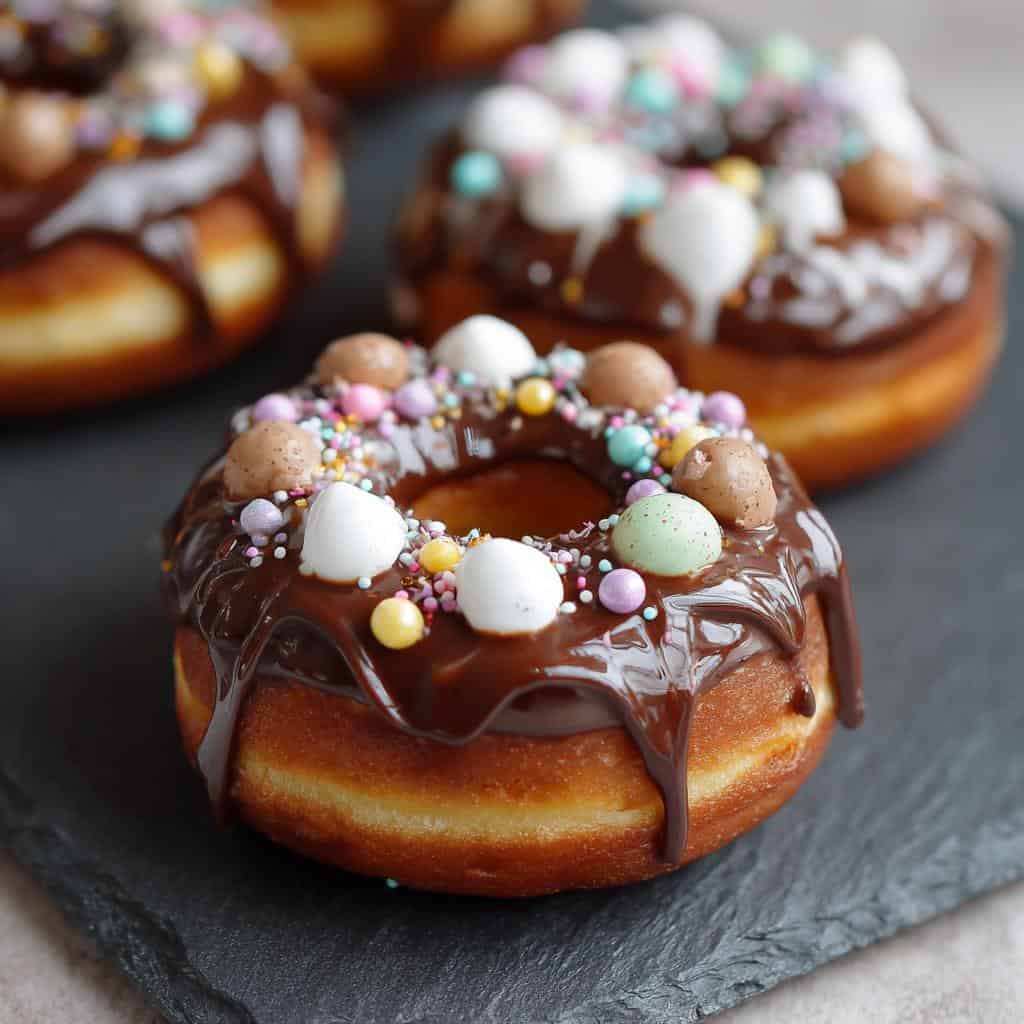 Kakerlake Donuts - detail 1