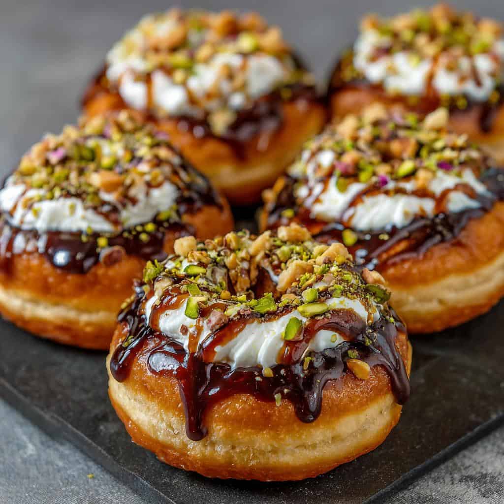 Kakerlake Donuts - detail 2
