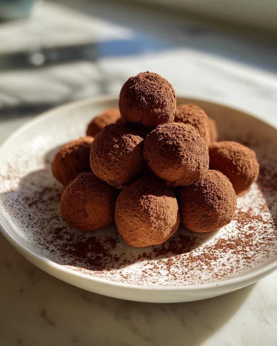 Kleine Tiramisu-Kugeln Rezept ganz einfach selbstgemacht - detail 3