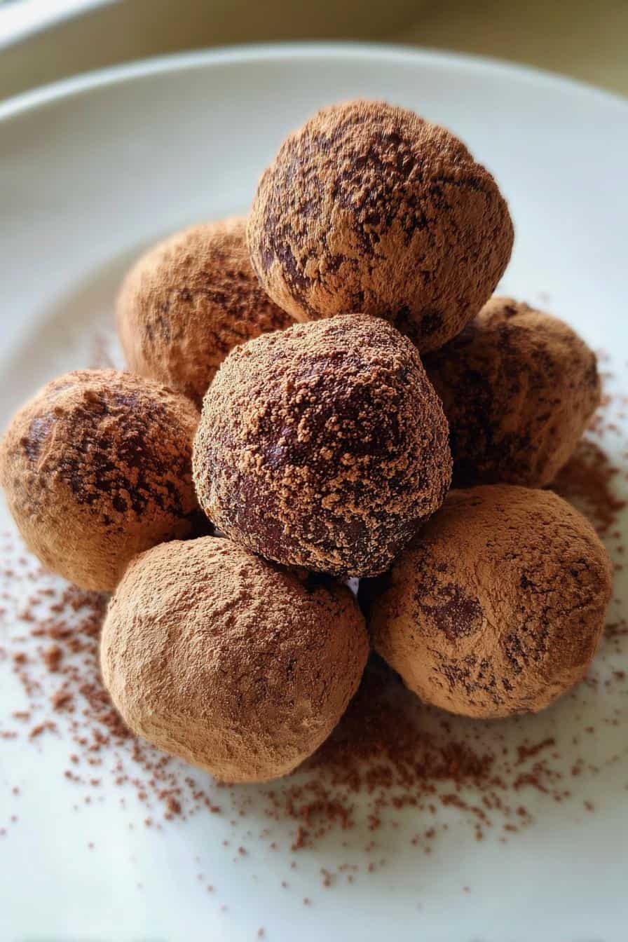 Kleine Tiramisu-Kugeln: Geniales Rezept, 5 Zutaten