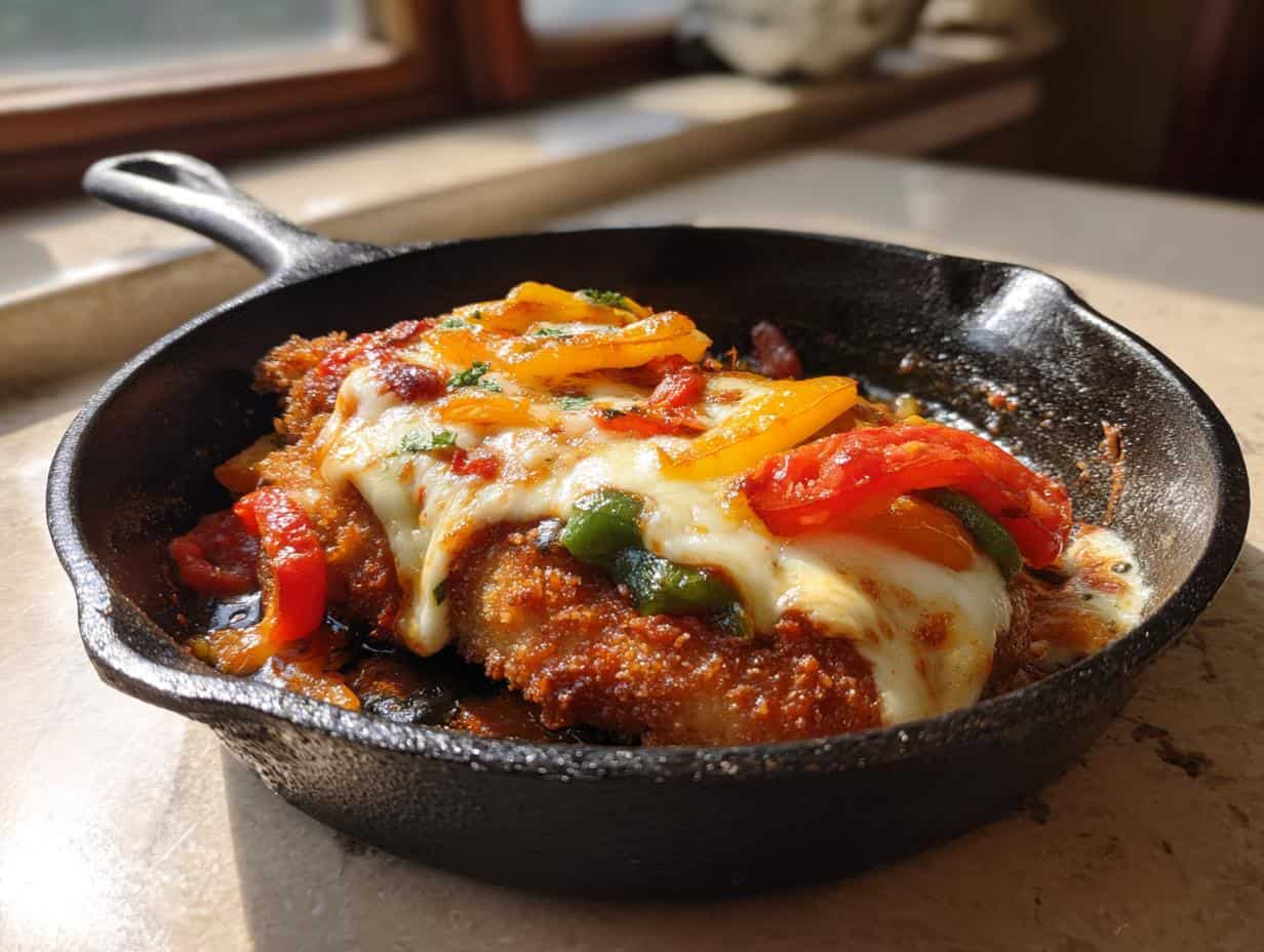 Knusprige Hähnchenschnitzel: Ditch Takeout in Just 45 Min