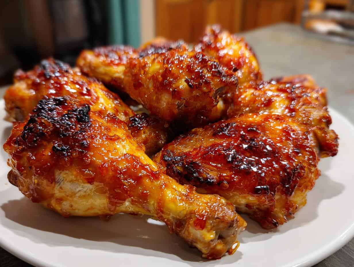 Knuspriges Hähnchen: 4 geniale Ofen-Tricks