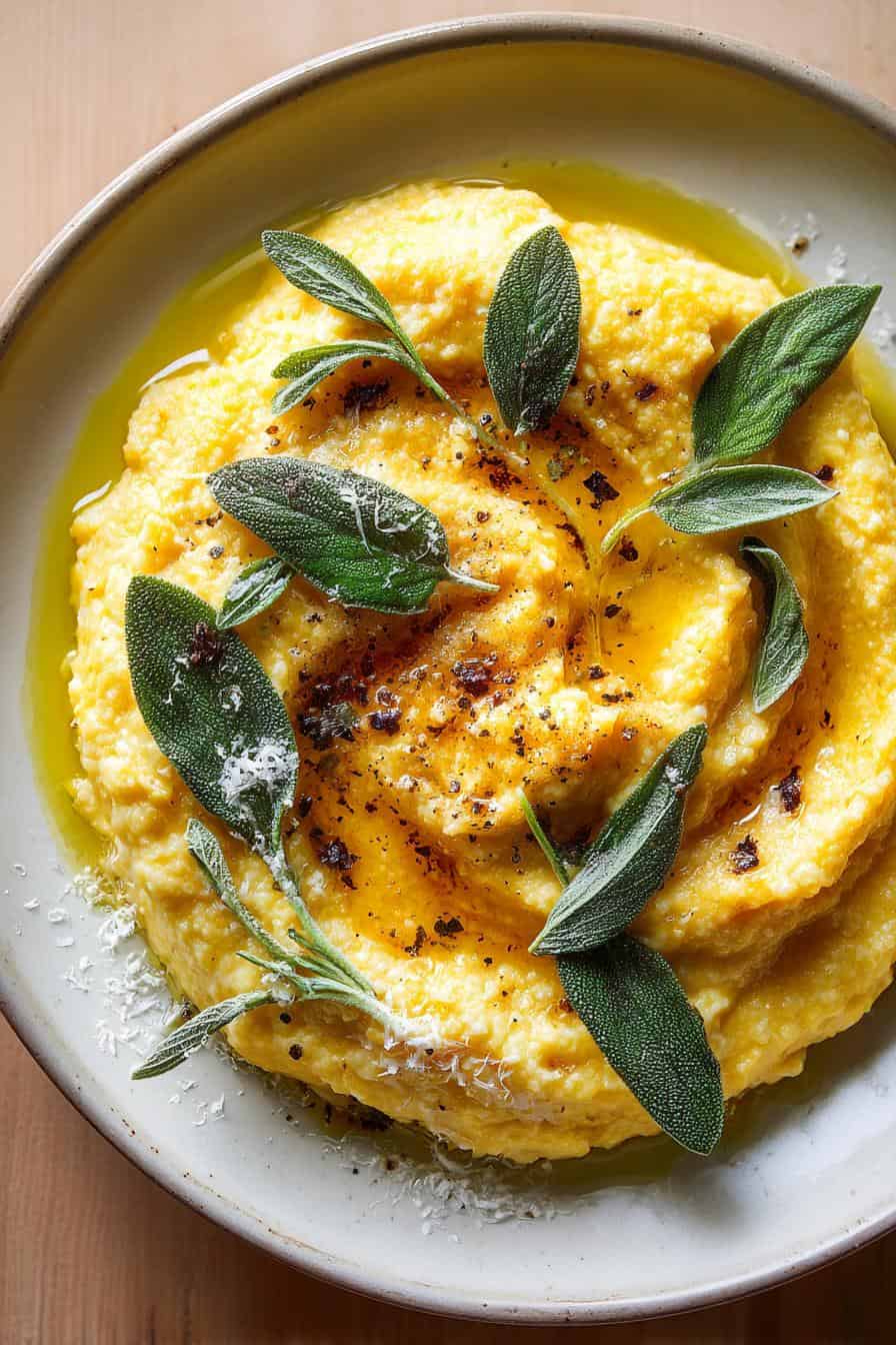 Kürbis Polenta Rezept: 3 geniale Tipps für himmlisch!