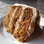 Kürbis Zimt Kuchen schnell gemacht