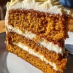 Kürbiskuchen Rezept mit Gewürzen für Herbst